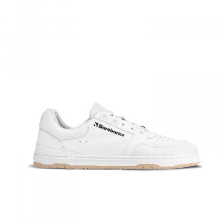 Sneakers - Sneakers barefoot BAREBARICS WAVE - Alb