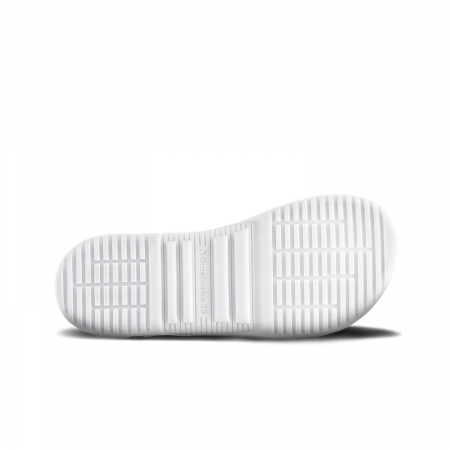 Barefoot Sneakers Barebarics - Zing - White & Black [8]