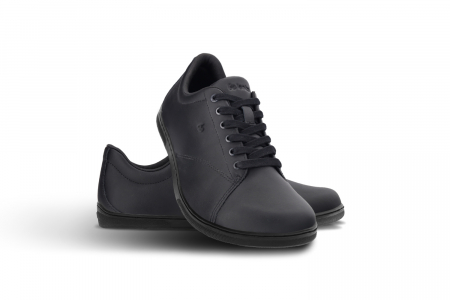 Sneakers barefoot BE LENKA CORE - Negru [1]