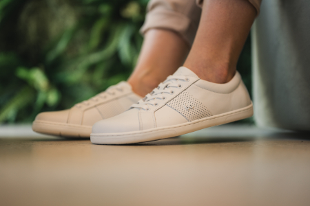 Sneakers barefoot BE LENKA ELITE - Alb [1]
