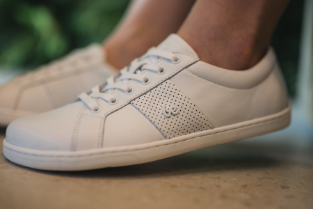 Sneakers barefoot BE LENKA ELITE - Alb [5]