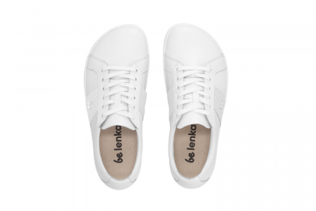 Sneakers barefoot BE LENKA ELITE - Alb [10]