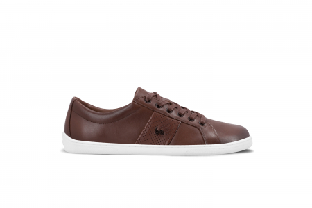 Pantofi - Sneakers barefoot BE LENKA ELITE - Maro închis