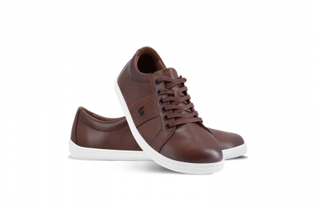 Sneakers barefoot BE LENKA ELITE - Maro închis [2]