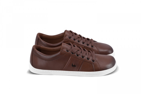 Sneakers barefoot BE LENKA ELITE - Maro închis [4]