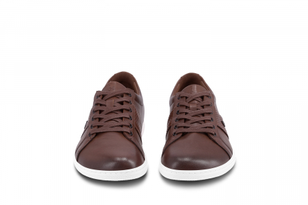 Sneakers barefoot BE LENKA ELITE - Maro închis [8]