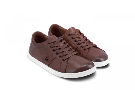 Sneakers barefoot BE LENKA ELITE - Maro închis [6]