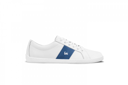 Sneakers - Sneakers barefoot BE LENKA ELITE - Alb & albastru închis