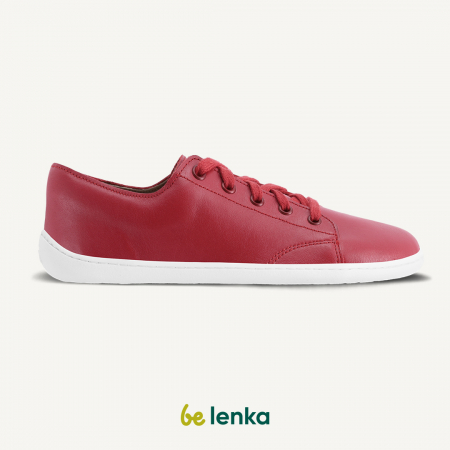 Sneakers barefoot BE LENKA PRIME 2.0 - Roșu [7]