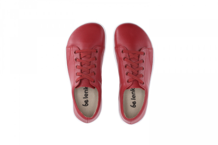 Sneakers barefoot BE LENKA PRIME 2.0 - Roșu [5]