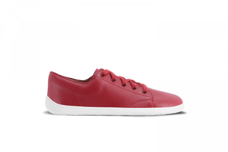 Pantofi - Sneakers barefoot BE LENKA PRIME 2.0 - Roșu