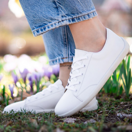 Barefoot Sneakers - Be Lenka Prime 2.0 - White [6]