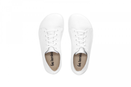 Barefoot Sneakers - Be Lenka Prime 2.0 - White [10]