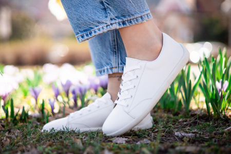 Barefoot Sneakers - Be Lenka Prime 2.0 - White [9]