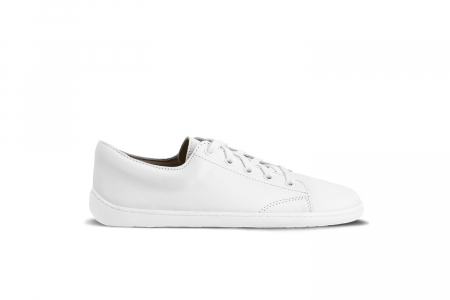 Bǎrbați - Barefoot Sneakers - Be Lenka Prime 2.0 - White