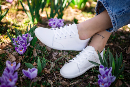 Barefoot Sneakers - Be Lenka Prime 2.0 - White [3]