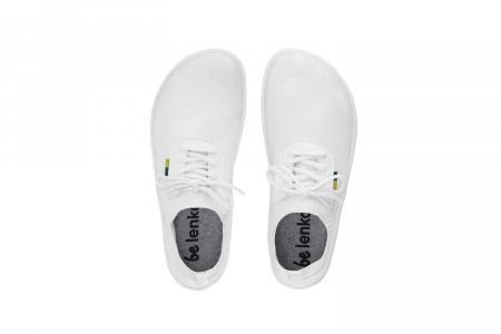 Sneakers barefoot BE LENKA STRIDE - Alb [4]