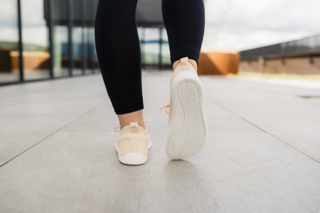 Sneakers barefoot BE LENKA SWIFT - Bej [9]