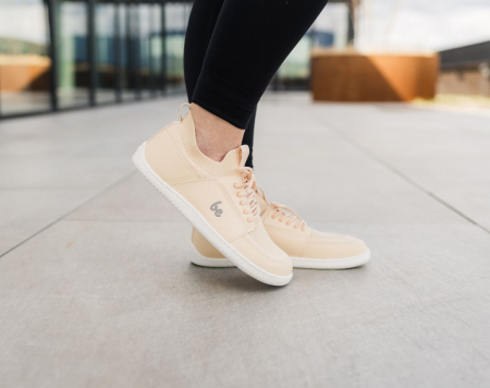 Sneakers barefoot BE LENKA SWIFT - Bej [1]