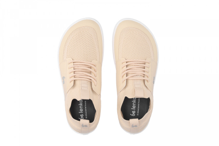Sneakers barefoot BE LENKA SWIFT - Bej [6]