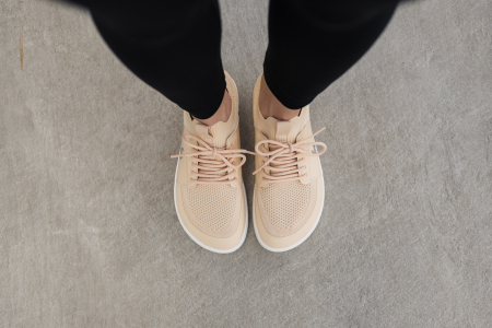 Sneakers barefoot BE LENKA SWIFT - Bej [3]