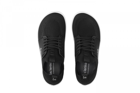 Sneakers barefoot BE LENKA SWIFT - Negru [6]