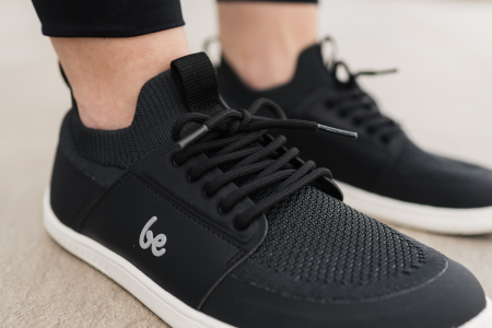 Sneakers barefoot BE LENKA SWIFT - Negru [5]