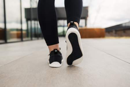 Sneakers barefoot BE LENKA SWIFT - Negru [9]