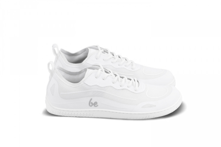 Sneakers barefoot BE LENKA VELOCITY - Alb [6]