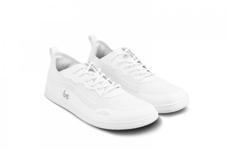 Sneakers barefoot BE LENKA VELOCITY - Alb [4]