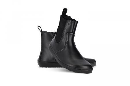 Ghete barefoot BE LENKA ALLURE - Negru [1]