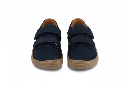Pantofi barefoot copii BE LENKA BOUNCE - Albastru închis [4]