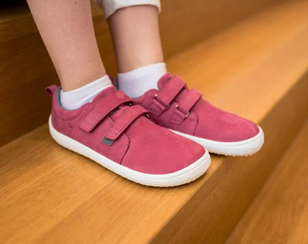 Pantofi barefoot copii BE LENKA JOLLY - Roz [1]