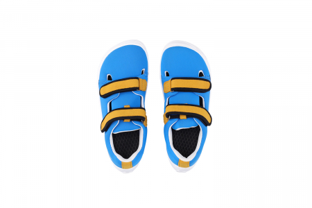Pantofi barefoot copii BE LENKA SEASIDERS - Albastru [6]