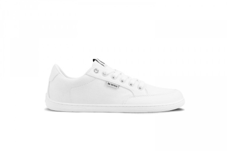 Sneakers - Sneakers barefoot BE LENKA Rebound - Alb