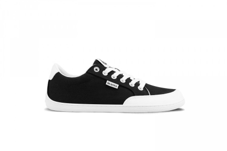 Sneakers - Sneakers barefoot BE LENKA Rebound - Negru & Alb