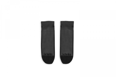 Șosete barefoot copii BE LENKA Crew - Lână Merino – Gri [1]
