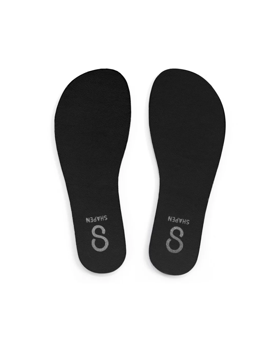 Branțuri barefoot - Branțuri barefoot SHAPEN grosime 3mm - Negru