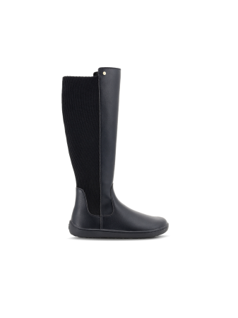 Cizme - Cizme barefoot BE LENKA Symphony Vegan - Negru