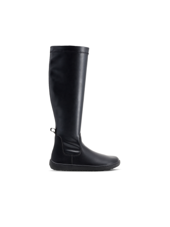 Cizme - Cizme barefoot BE LENKA Athena Vegan - Negru