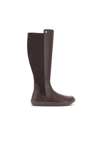 Cizme - Cizme barefoot BE LENKA Symphony Vegan - Maro închis