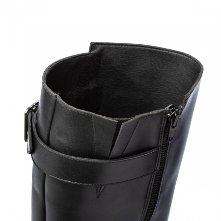 Cizme barefoot SHAPEN GLAM - Negru [6]