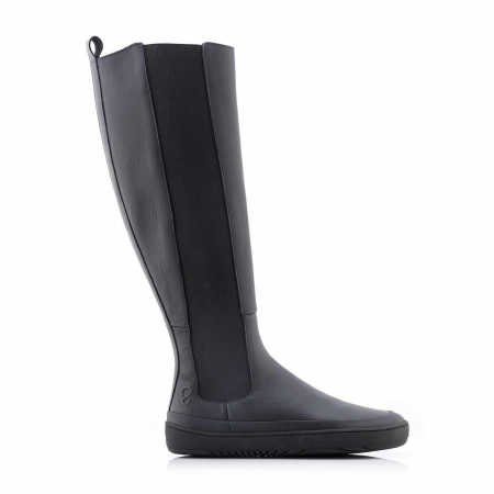 Reduceri - Cizme barefoot SHAPEN HARPER - Negru