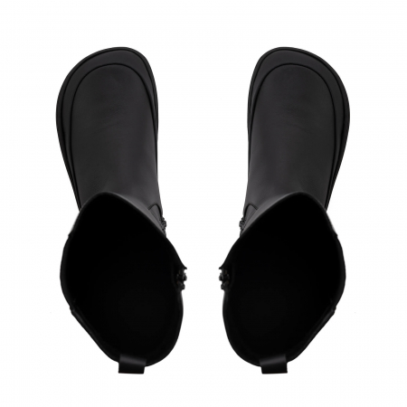 Cizme barefoot SHAPEN HARPER - Negru [4]