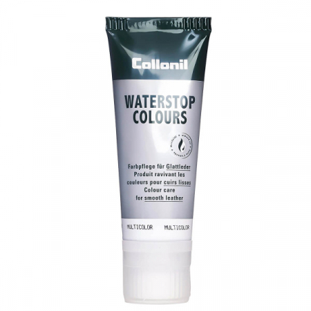 Cremă de îngrijire pentru piele netedă COLLONIL Waterstop Colours, 75 ml, incolor [1]