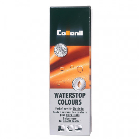 Cremă de îngrijire pentru piele netedă COLLONIL Waterstop Colours, 75 ml, incolor [3]