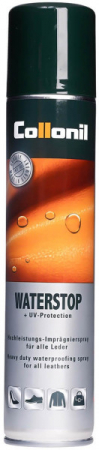 Accesorii - Spray impermeabilizare pentru piele netedă COLLONIL Waterstop Classic, 200 ml
