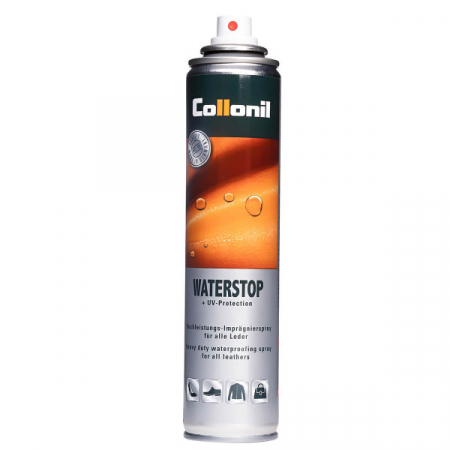 Spray impermeabilizare pentru piele netedă COLLONIL Waterstop Classic, 200 ml [1]