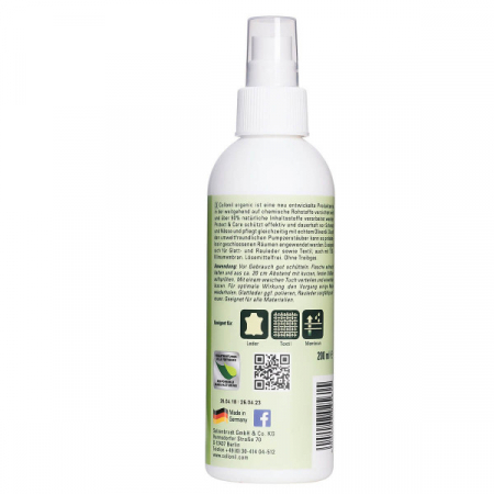 Spray impermeabilizare și îngrijire COLLONIL Organic Protect&Care, 200 ml [3]