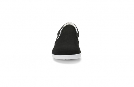 Espadrile barefoot XERO SHOES DILLON CANVAS SLIP-ON Copii - Negru [6]